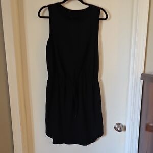 Athleta Black Rincon Dress
